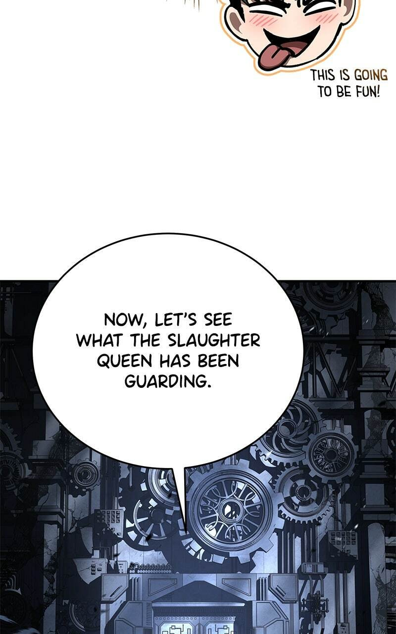 Ultimate Tutorial Warrior Chapter 62 page 60 - 