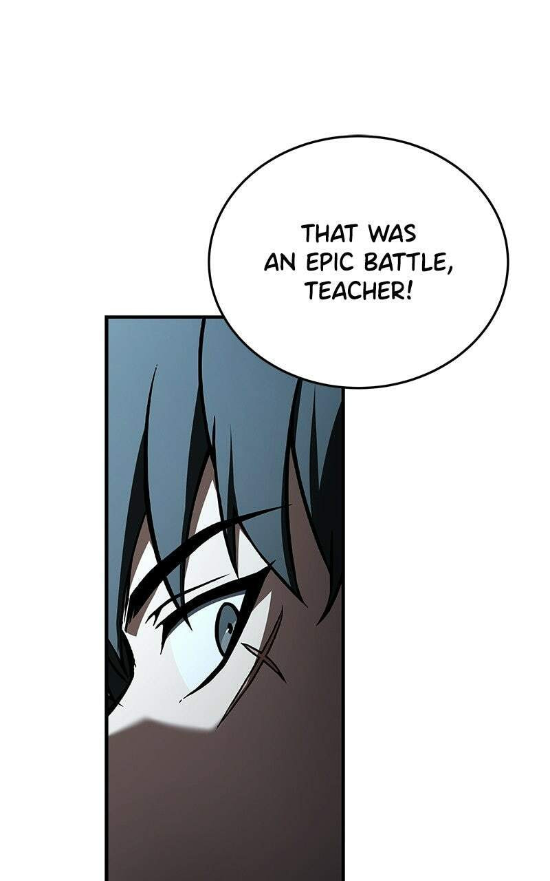 Ultimate Tutorial Warrior Chapter 63 page 134 - 