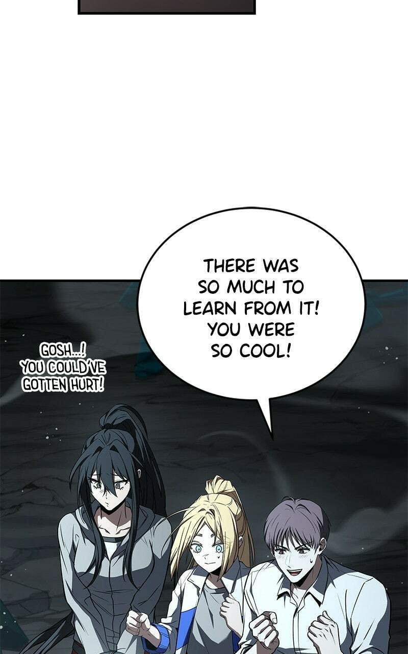 Ultimate Tutorial Warrior Chapter 63 page 135 - 