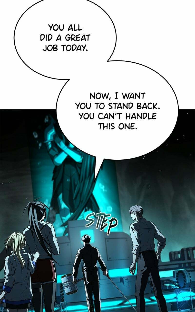 Ultimate Tutorial Warrior Chapter 63 page 35 - 