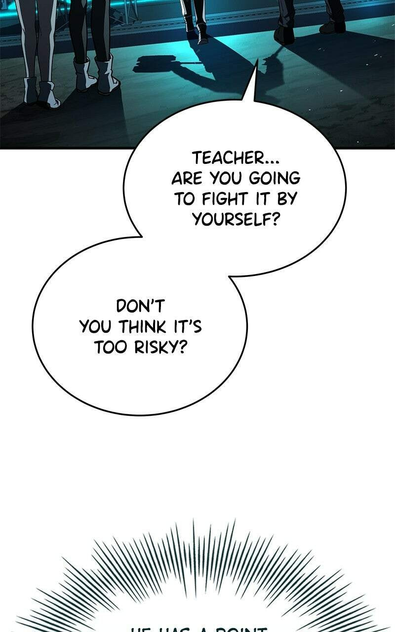 Ultimate Tutorial Warrior Chapter 63 page 36 - 