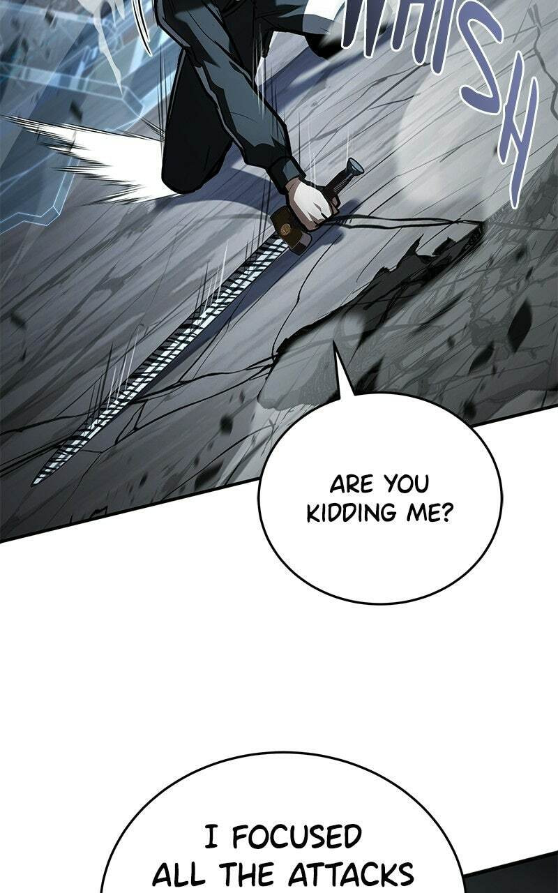 Ultimate Tutorial Warrior Chapter 63 page 73 - 