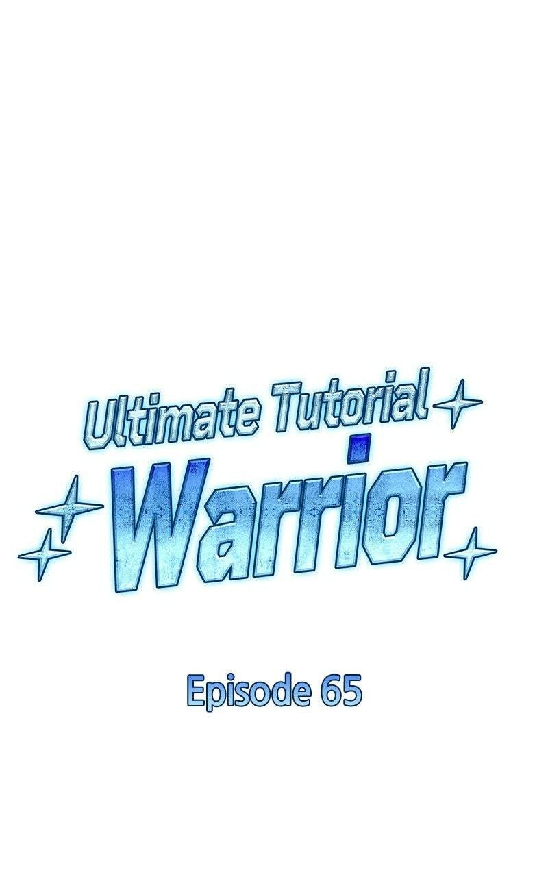 Ultimate Tutorial Warrior Chapter 65 page 13 - 