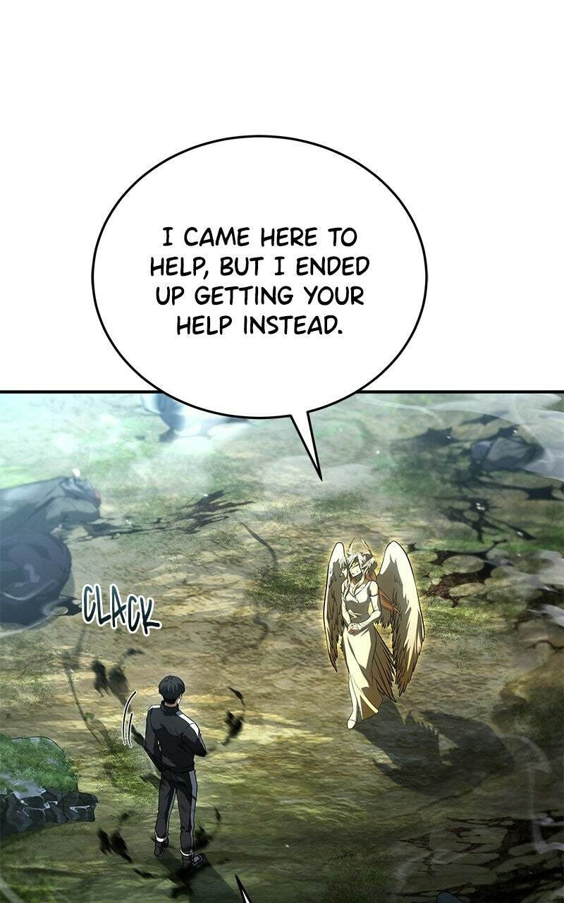 Ultimate Tutorial Warrior Chapter 65 page 143 - 