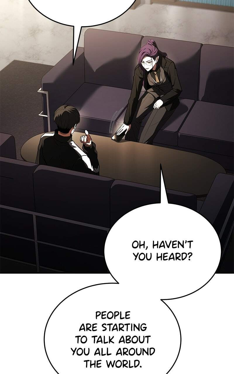 Ultimate Tutorial Warrior Chapter 66 page 30 - 