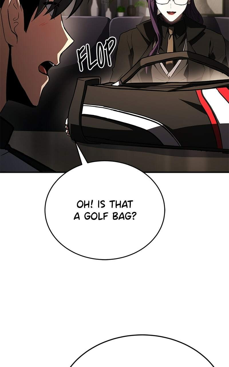 Ultimate Tutorial Warrior Chapter 66 page 35 - 