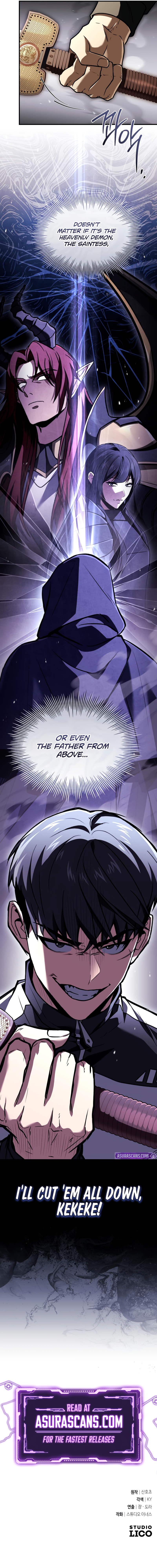 Ultimate Tutorial Warrior Chapter 69 page 19 - 
