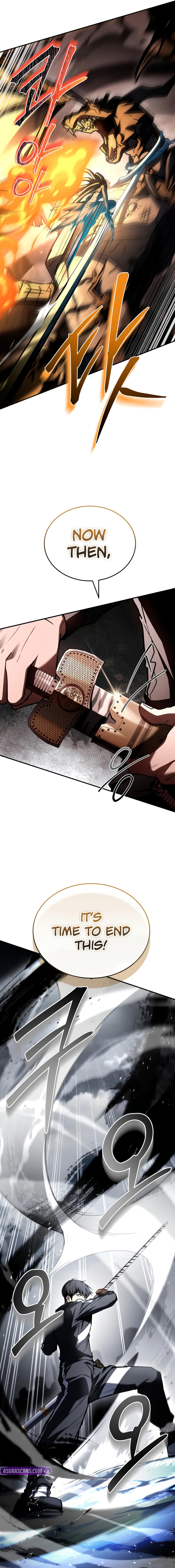 Ultimate Tutorial Warrior Chapter 69 page 4 - 