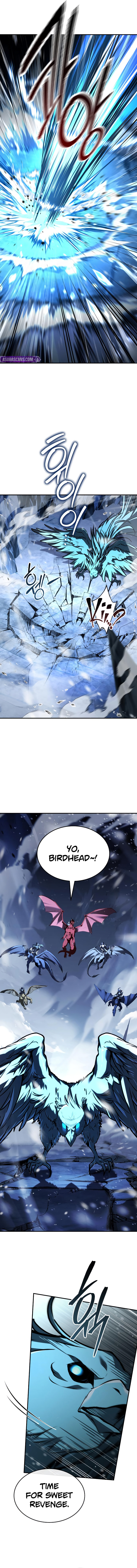 Ultimate Tutorial Warrior Chapter 76 page 4 - 