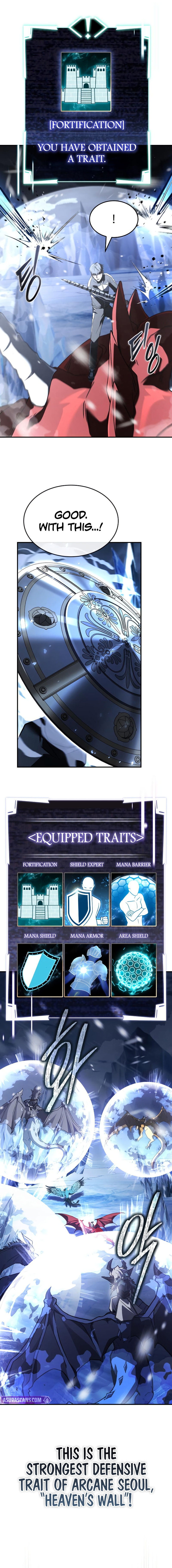 Ultimate Tutorial Warrior Chapter 76 page 8 - 