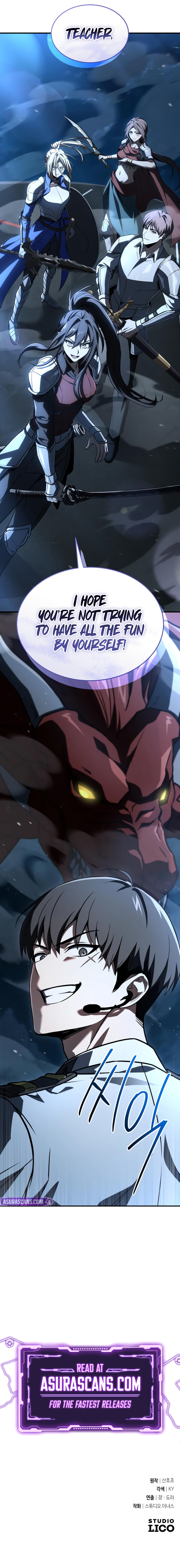 Ultimate Tutorial Warrior Chapter 81 page 15 - 