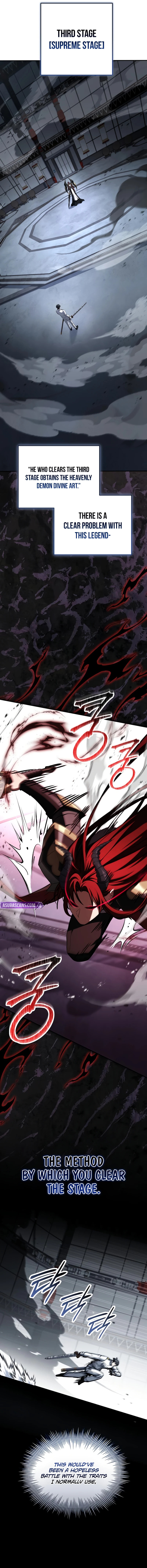 Ultimate Tutorial Warrior Chapter 83 page 5 - 