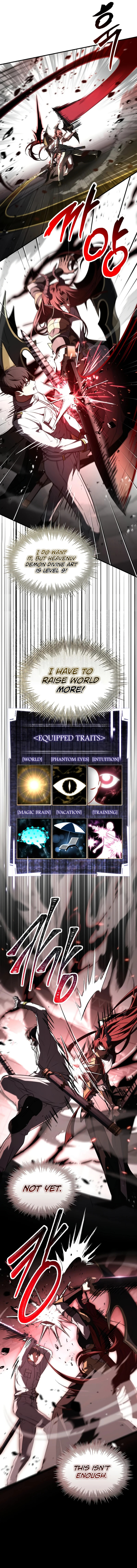 Ultimate Tutorial Warrior Chapter 83 page 7 - 