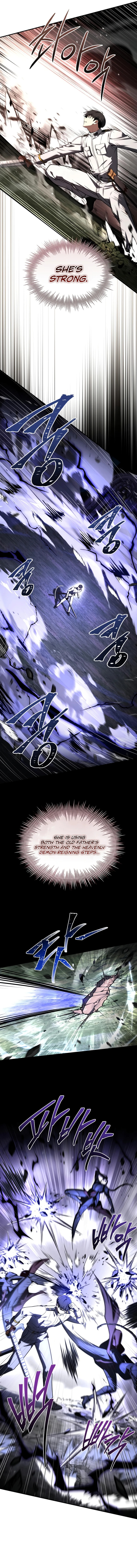 Ultimate Tutorial Warrior Chapter 85 page 5 - 
