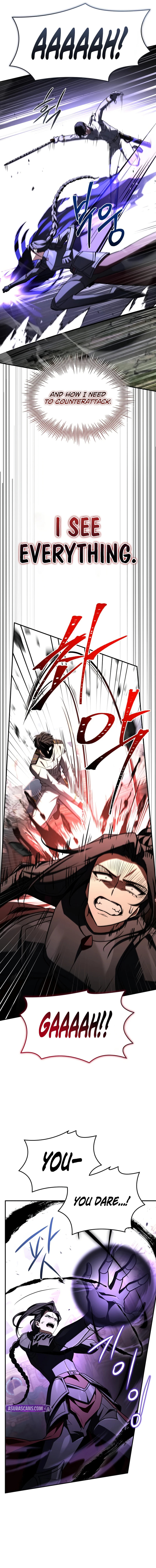 Ultimate Tutorial Warrior Chapter 85 page 7 - 