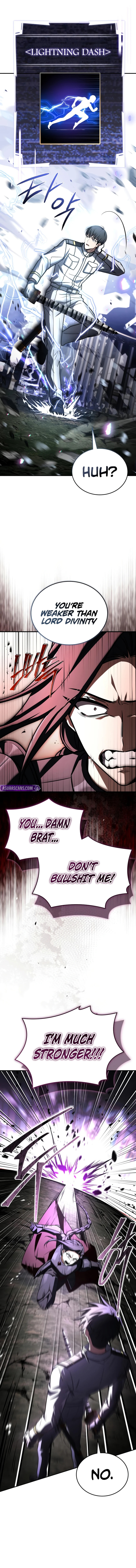 Ultimate Tutorial Warrior Chapter 85 page 10 - 