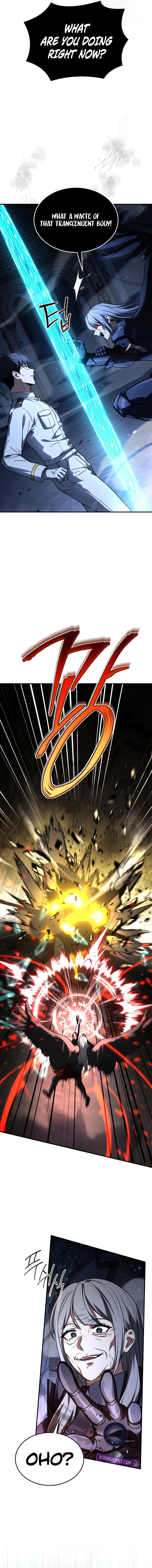 Ultimate Tutorial Warrior Chapter 86 page 13 - 
