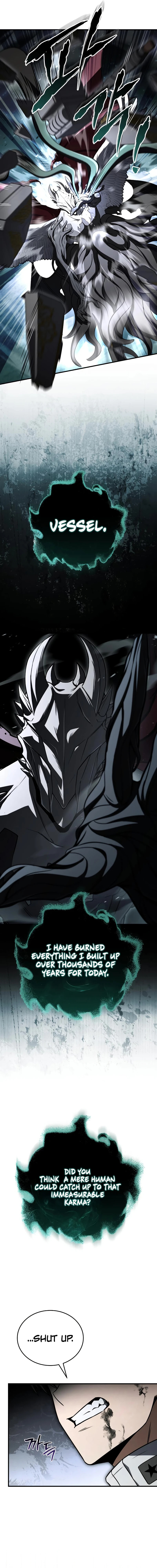 Ultimate Tutorial Warrior Chapter 87 page 17 - 