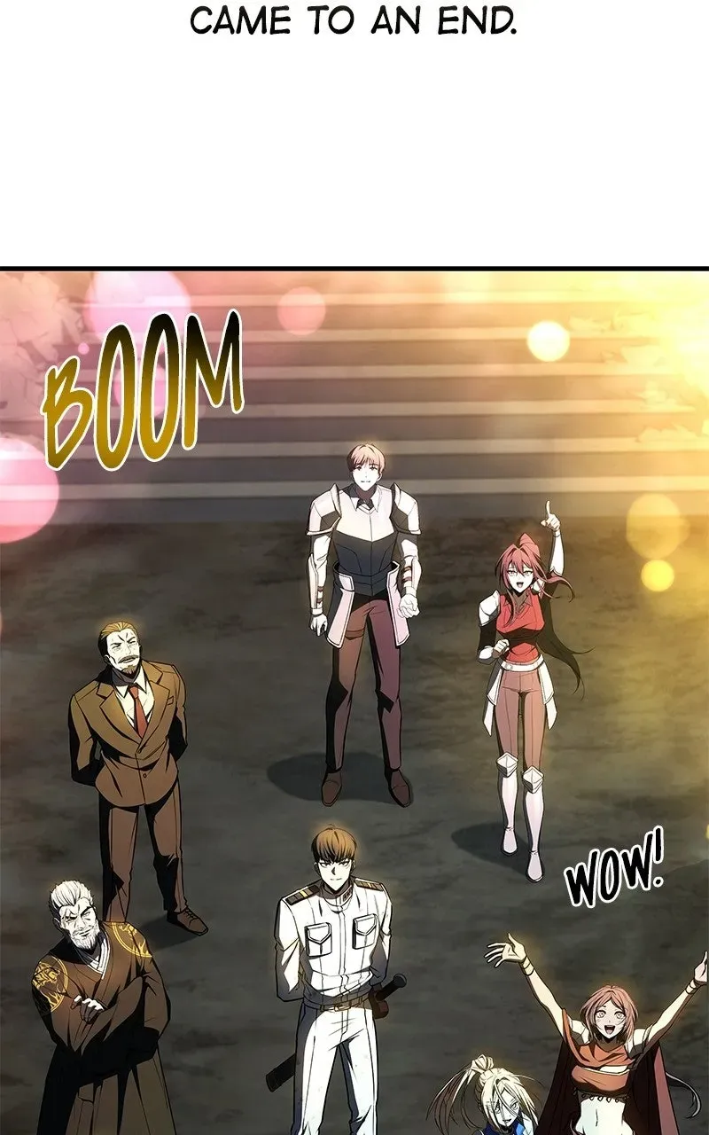 Ultimate Tutorial Warrior Chapter 88 page 182 - 