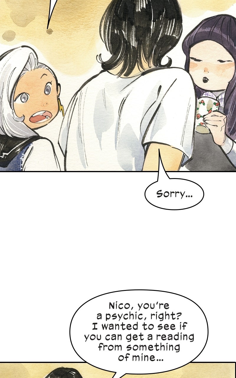 Ultimate X-Men Episode 10 page 34 - 