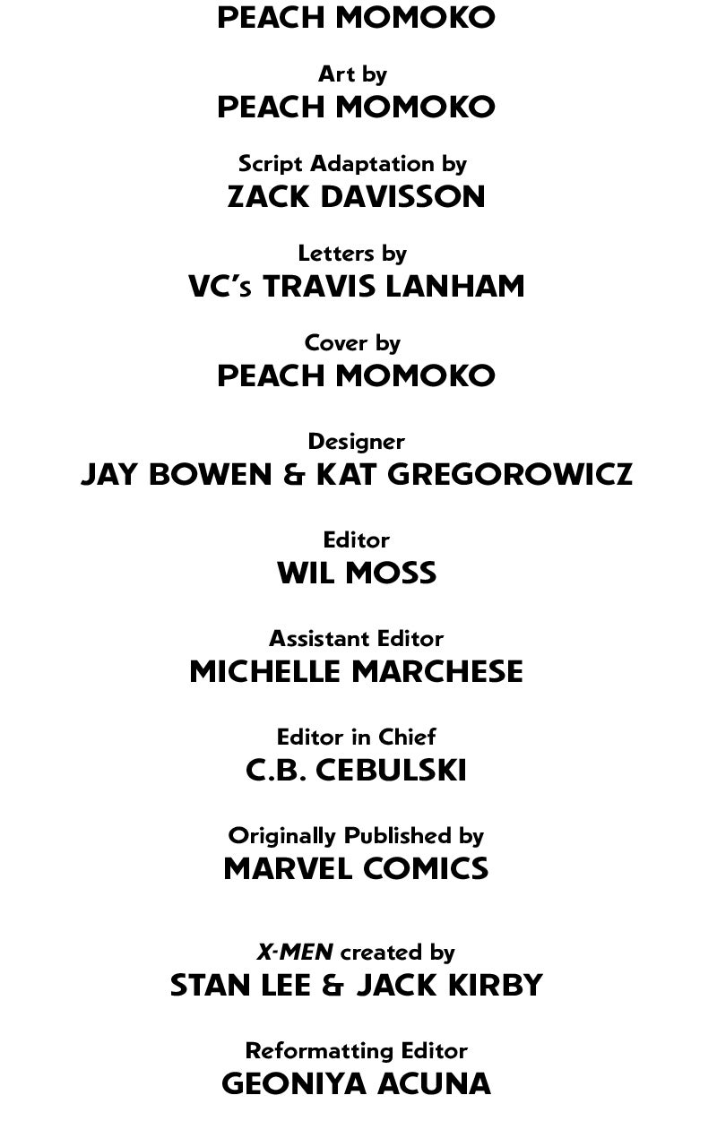 Ultimate X-Men Episode 10 page 52 - 