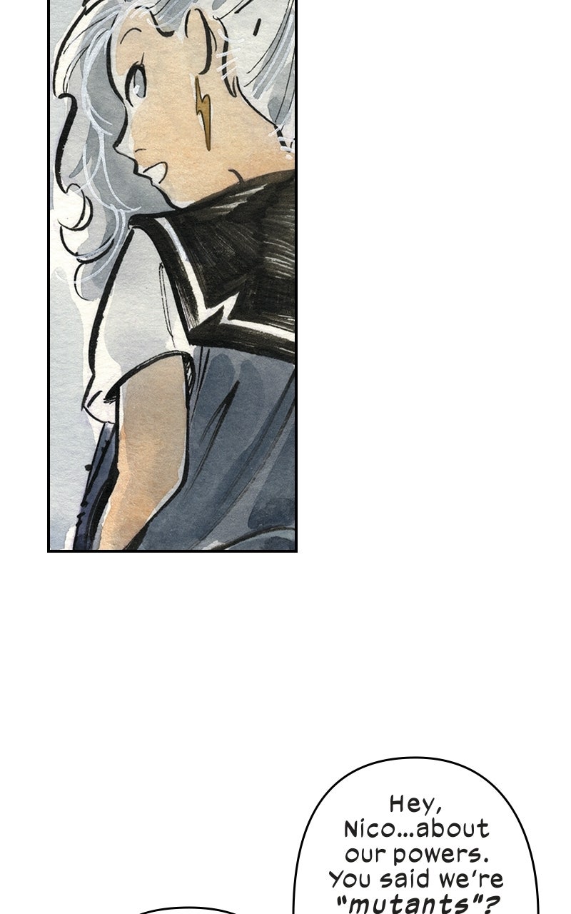 Ultimate X-Men Episode 11 page 40 - 