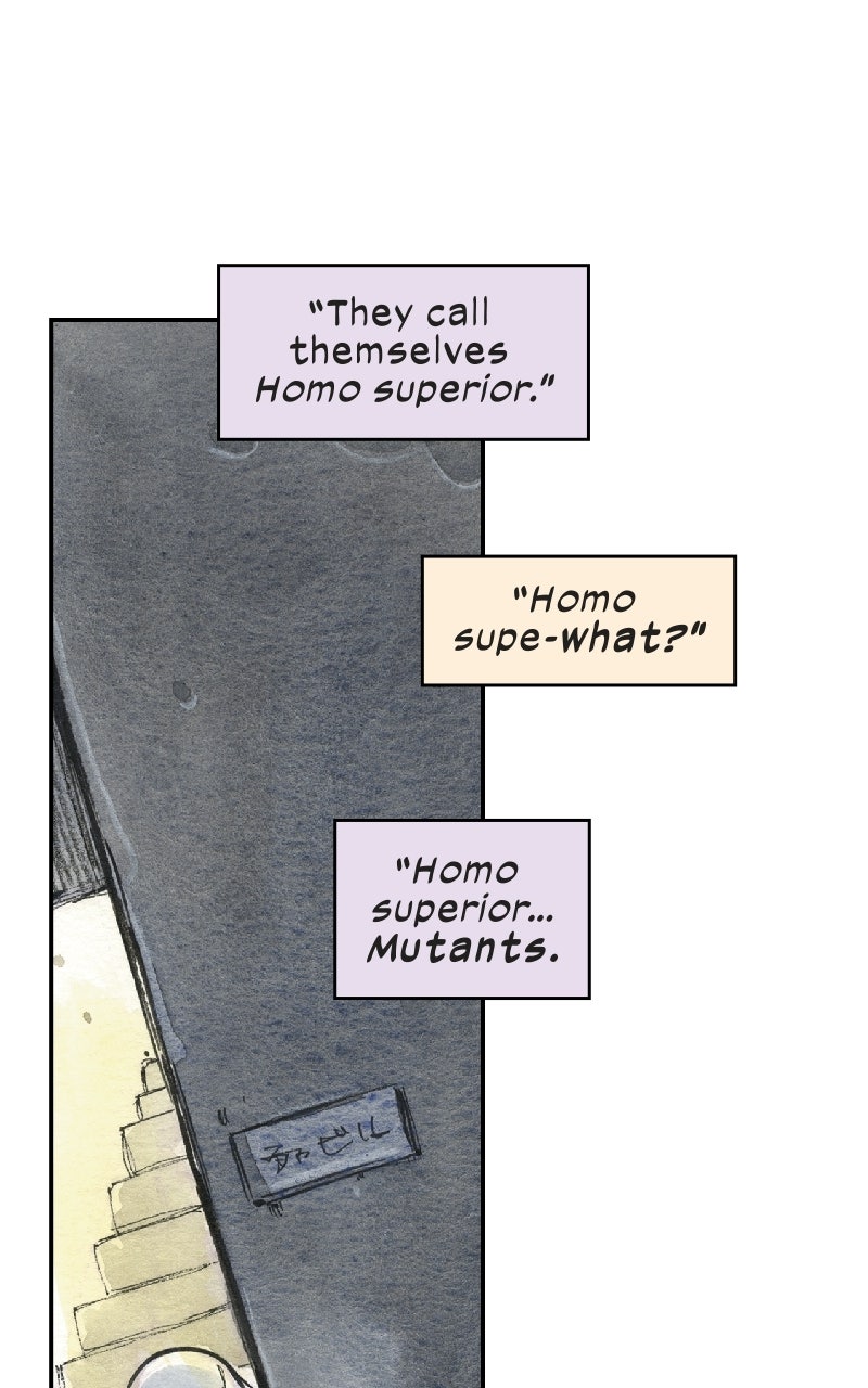 Ultimate X-Men Episode 11 page 48 - 