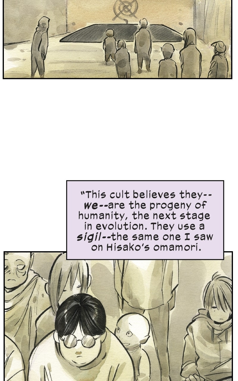 Ultimate X-Men Episode 11 page 50 - 