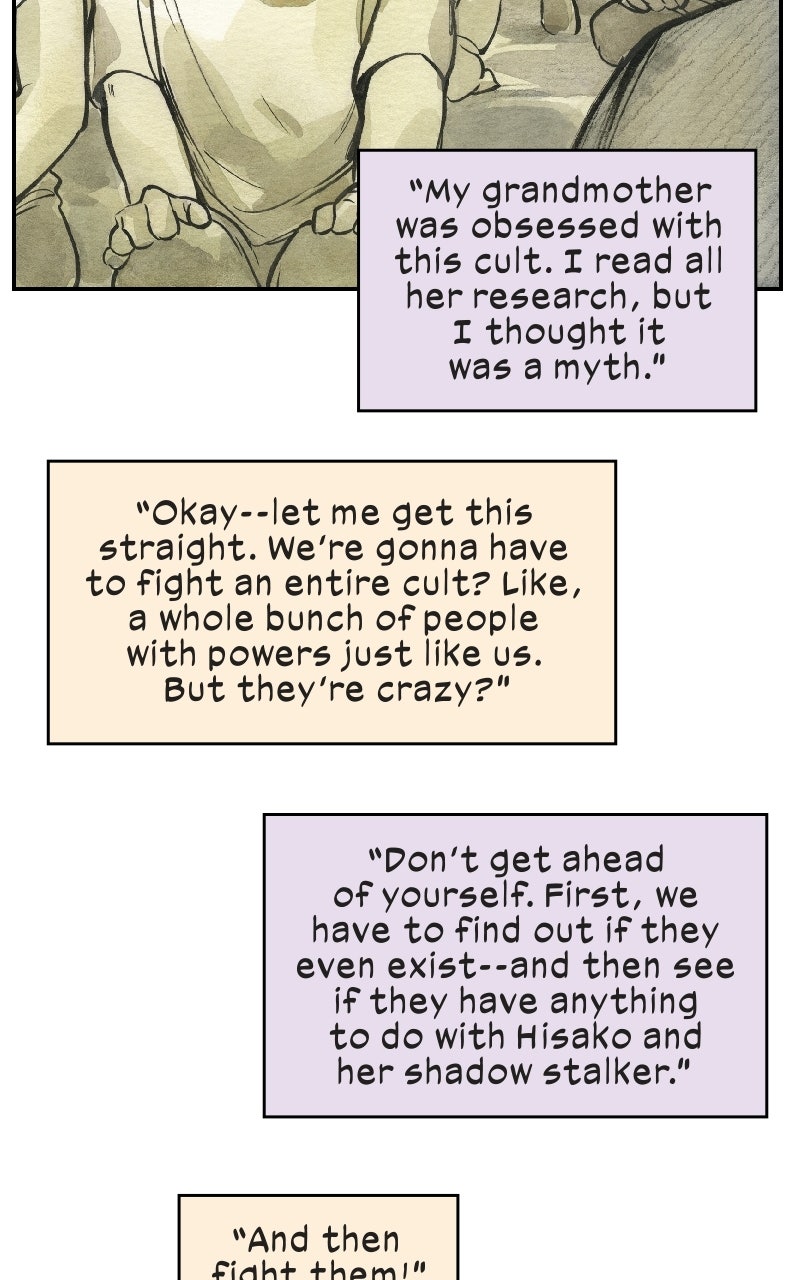 Ultimate X-Men Episode 11 page 51 - 