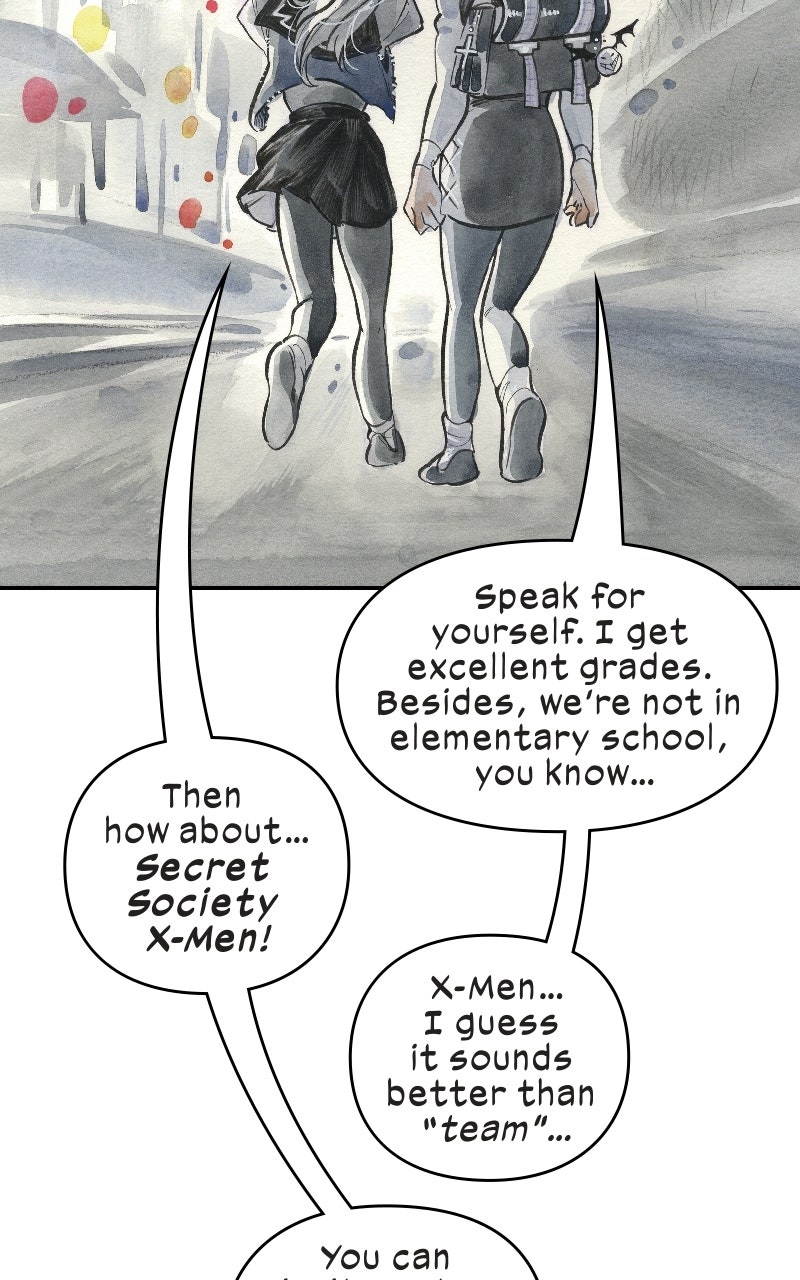 Ultimate X-Men Episode 11 page 53 - 