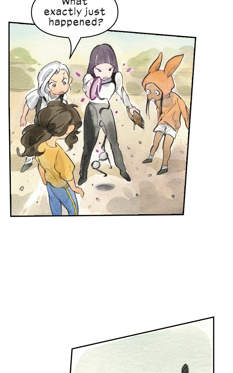 Ultimate X-Men Episode 13 page 38 - 