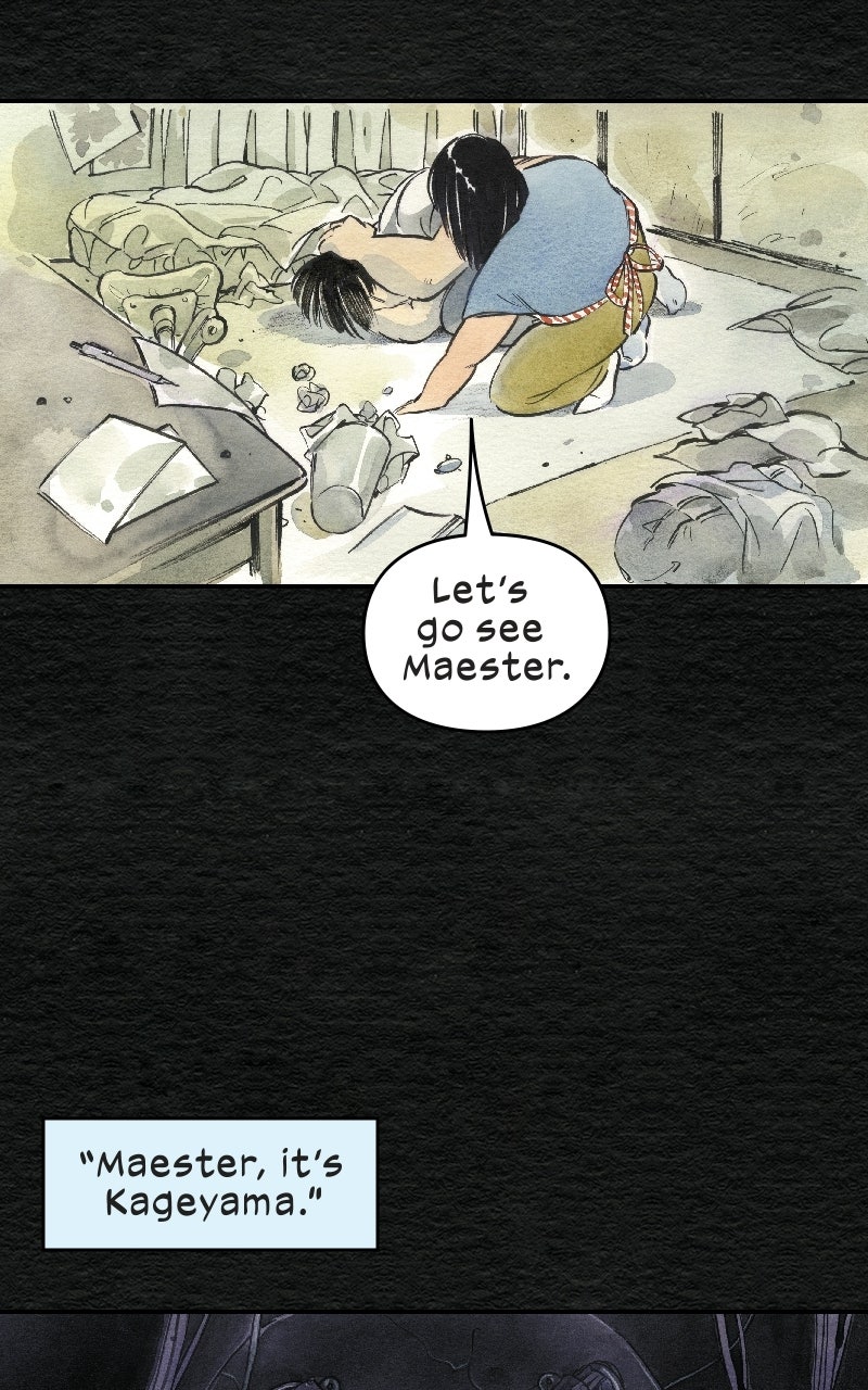 Ultimate X-Men Episode 13 page 42 - 