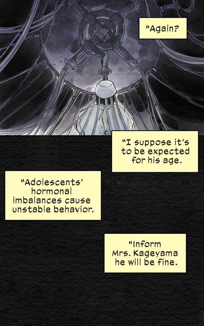 Ultimate X-Men Episode 13 page 43 - 