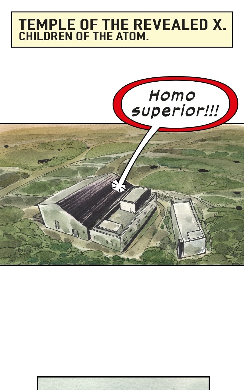 Ultimate X-Men Episode 14 page 3 - 