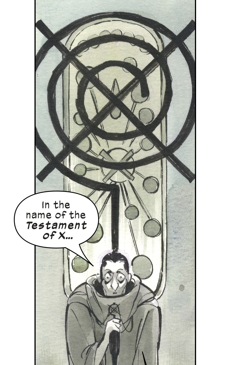 Ultimate X-Men Episode 14 page 4 - 