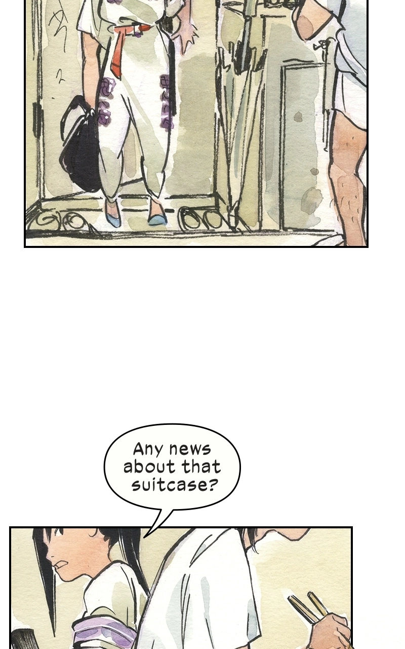 Ultimate X-Men Chapter 15 page 44 - 