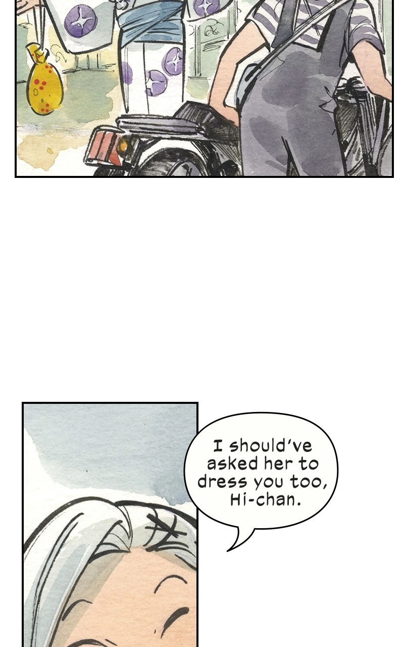 Ultimate X-Men Chapter 15 page 53 - 