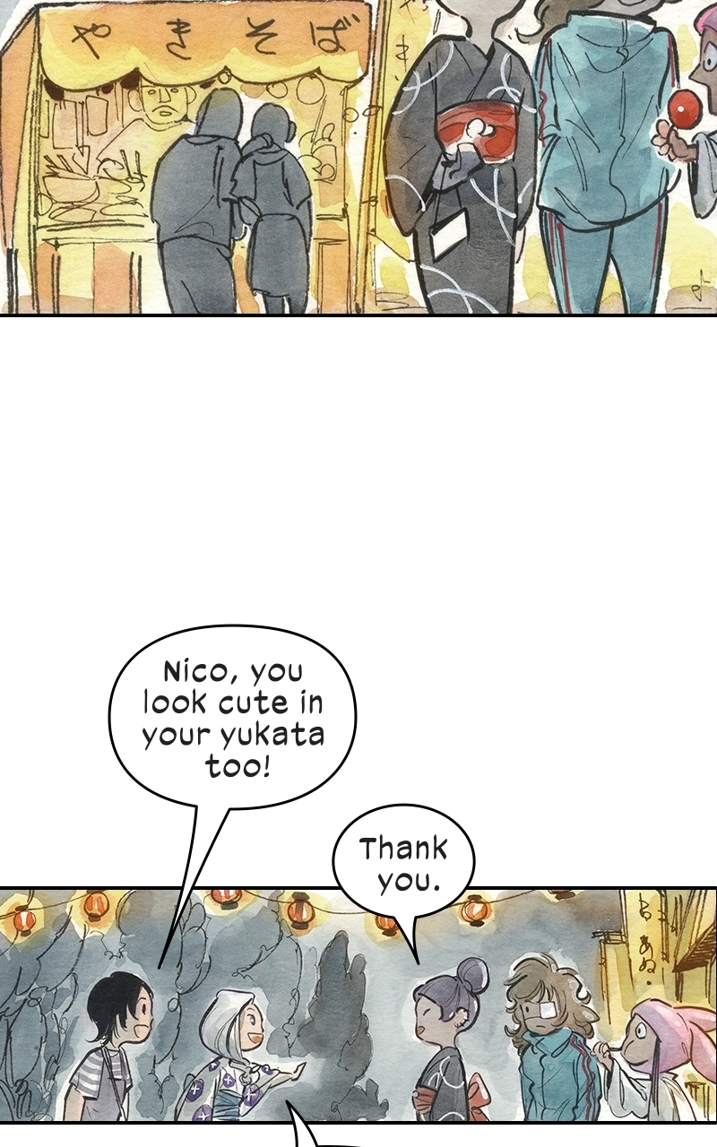 Ultimate X-Men Chapter 15 page 57 - 