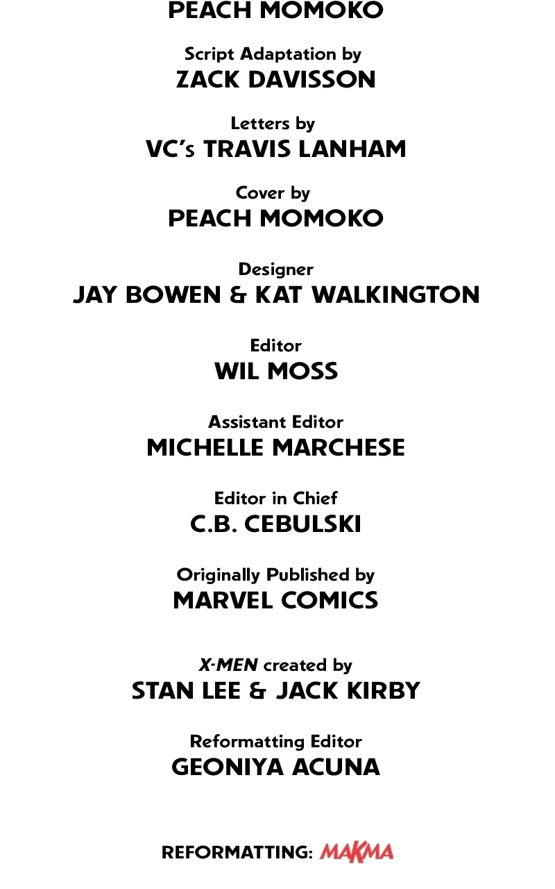Ultimate X-Men Chapter 15 page 65 - 