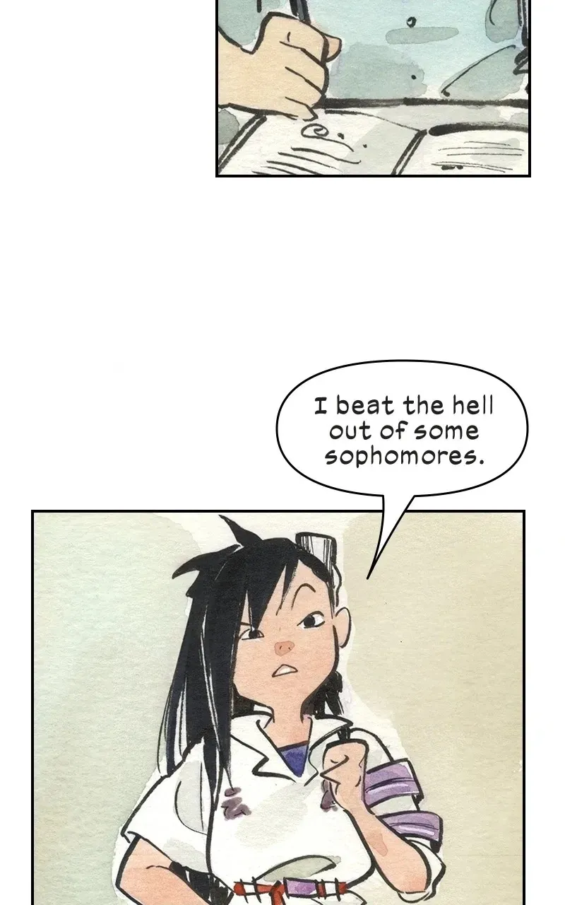 Ultimate X-Men Chapter 15 page 10 - 