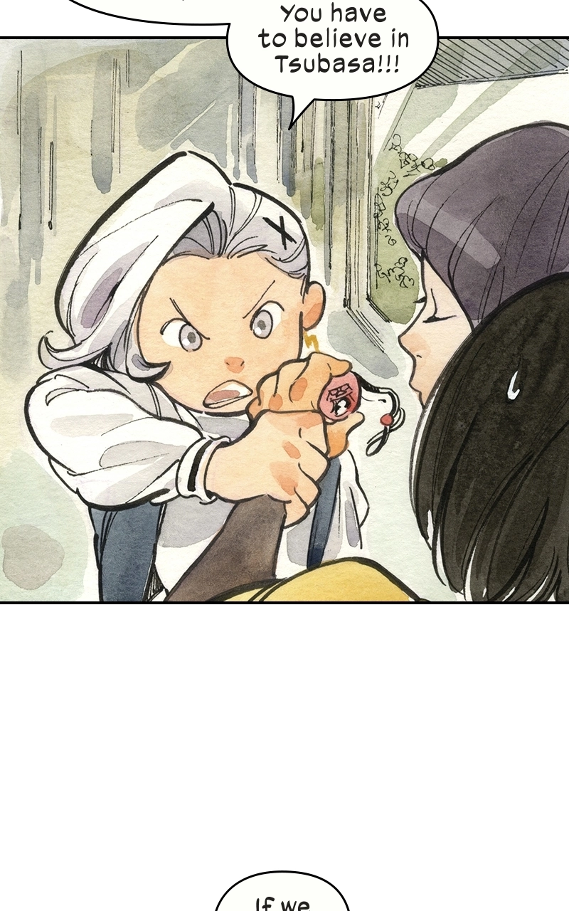 Ultimate X-Men Chapter 16 page 32 - 