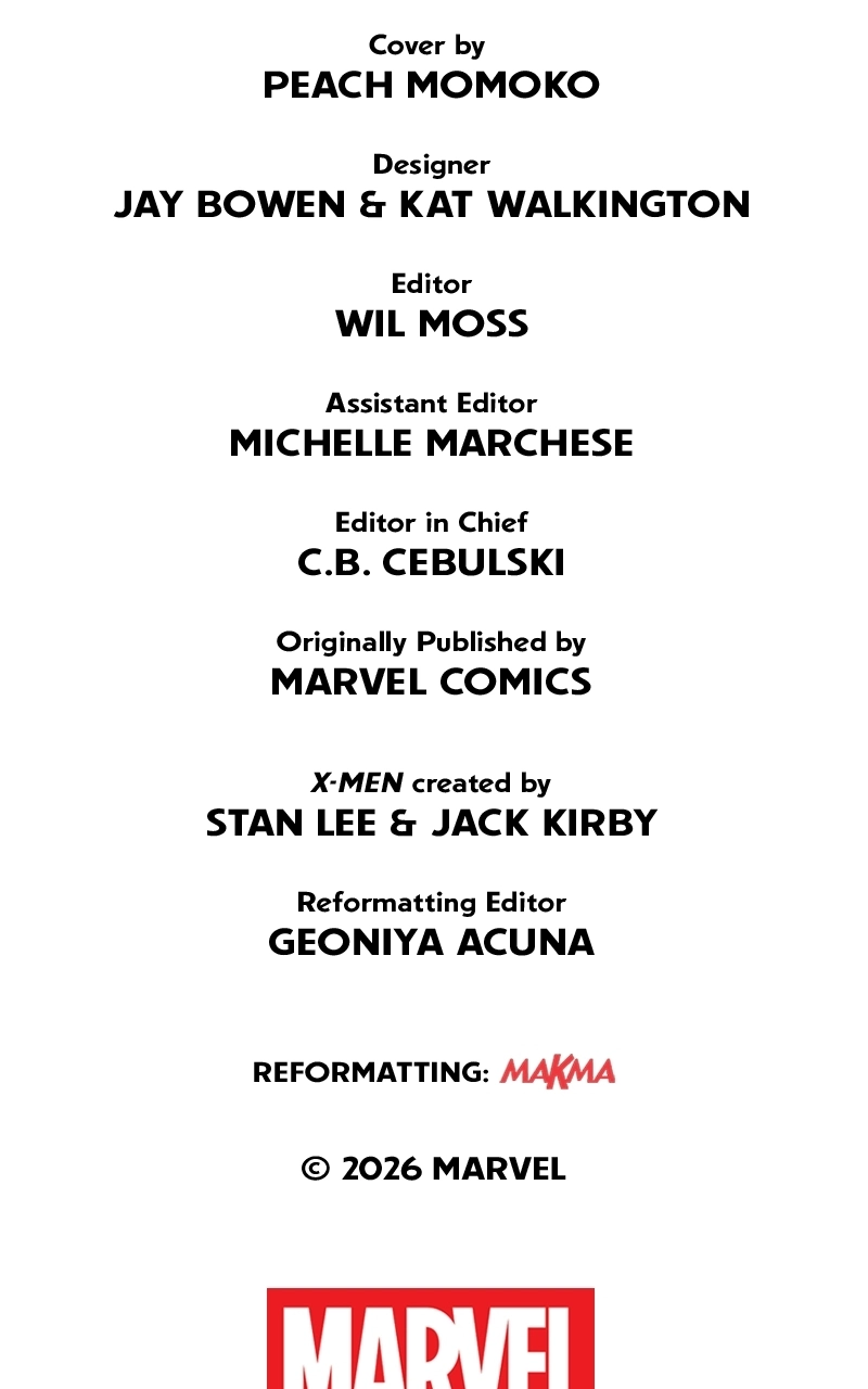 Ultimate X-Men Chapter 16 page 58 - 