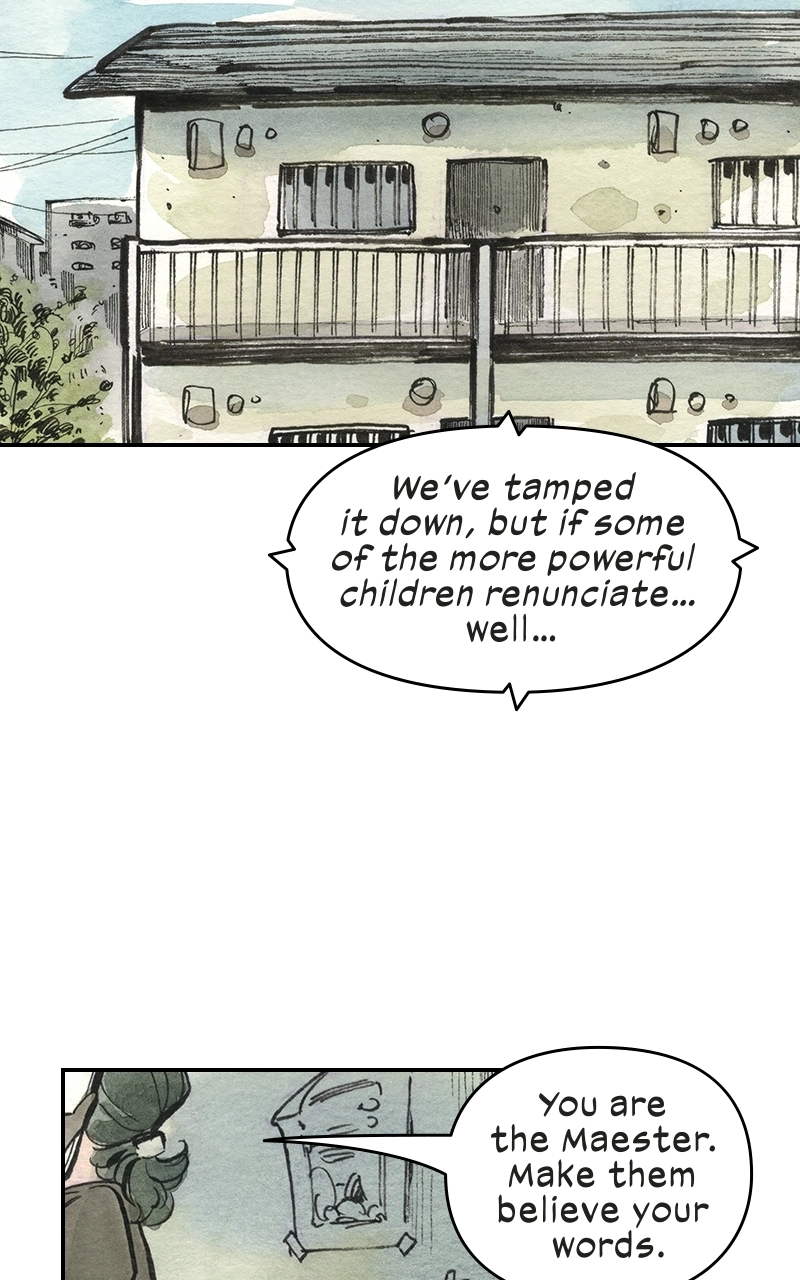 Ultimate X-Men Chapter 17 page 32 - 