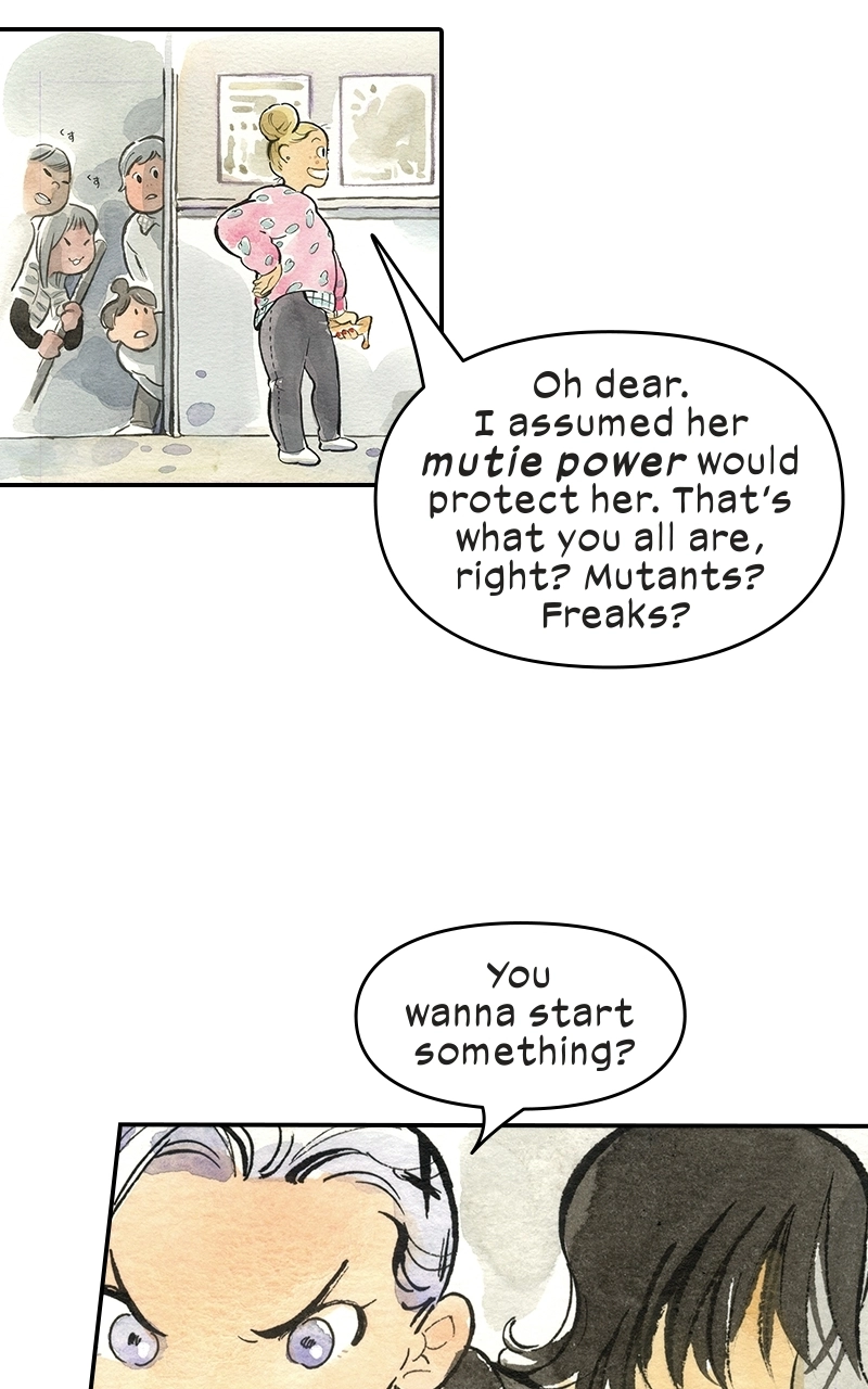 Ultimate X-Men Chapter 18 page 22 - 