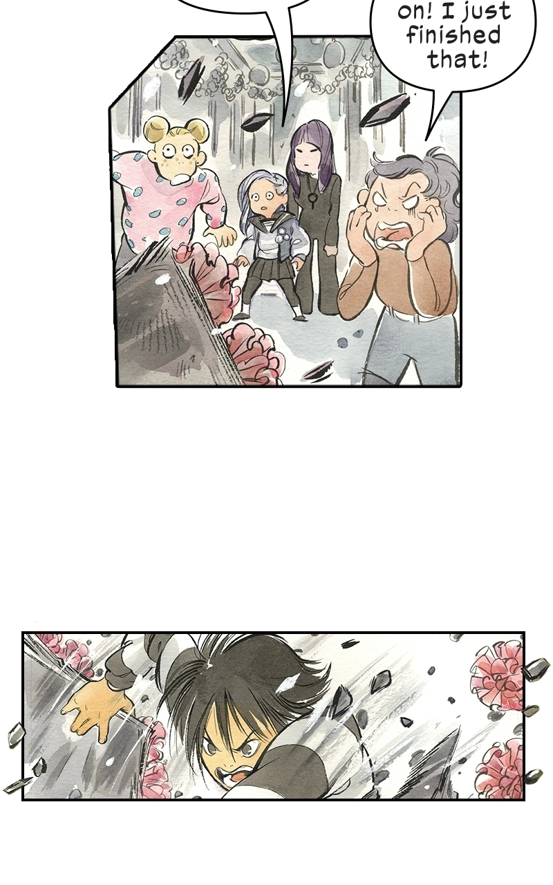 Ultimate X-Men Chapter 18 page 29 - 