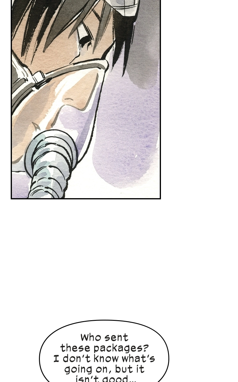 Ultimate X-Men Chapter 18 page 38 - 