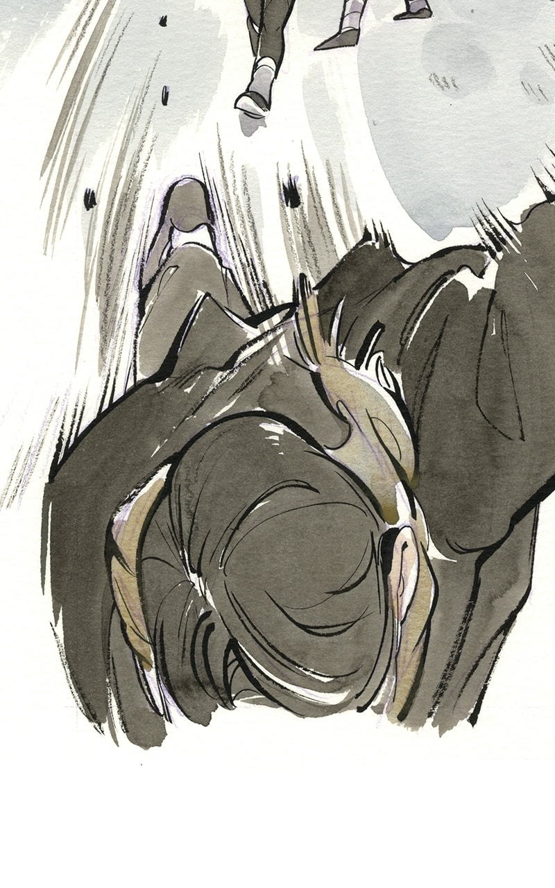 Ultimate X-Men Chapter 19 page 27 - 
