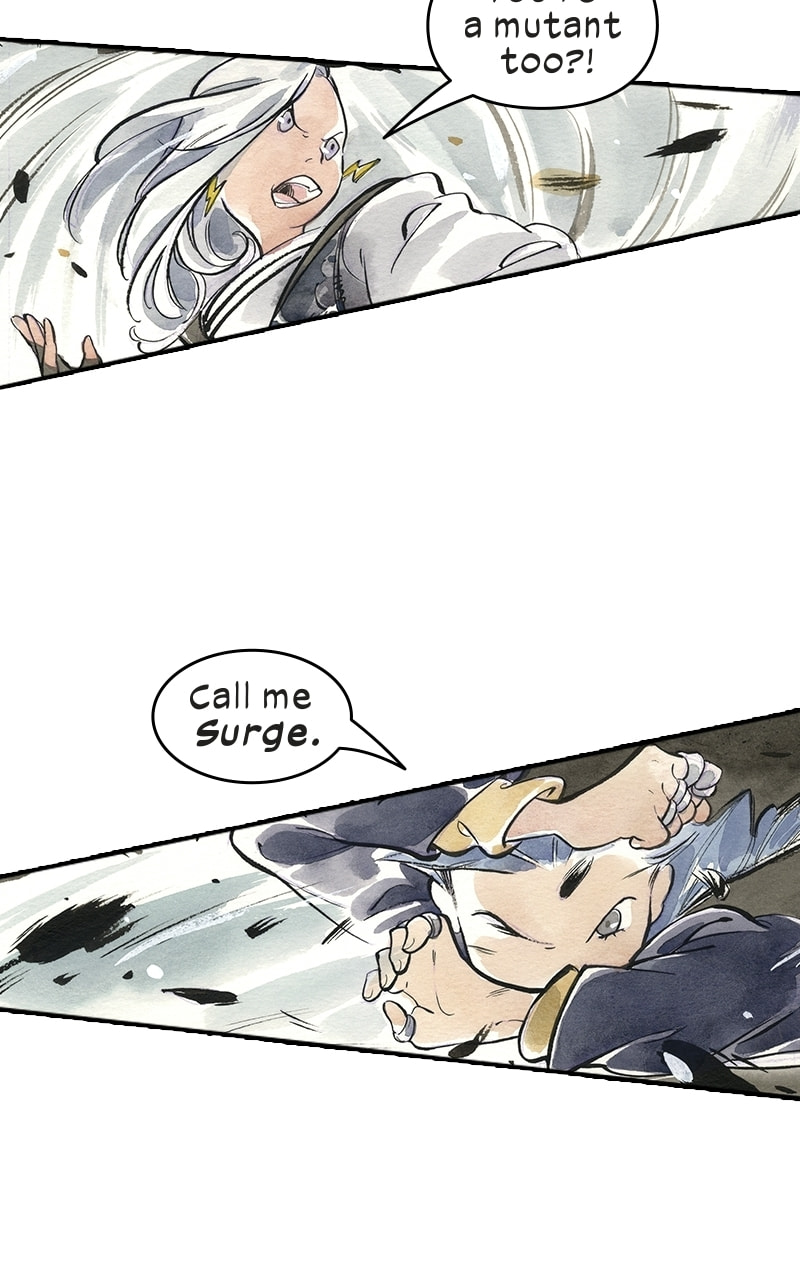 Ultimate X-Men Chapter 19 page 36 - 