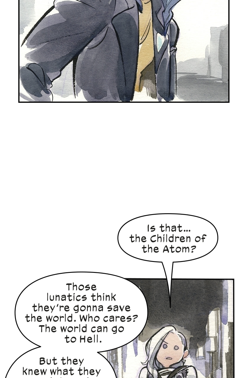 Ultimate X-Men Chapter 19 page 43 - 