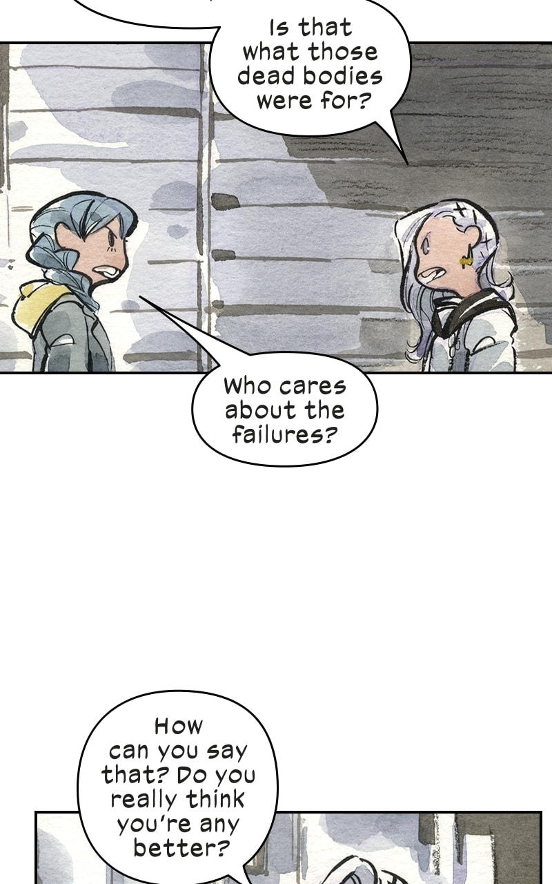 Ultimate X-Men Chapter 19 page 45 - 